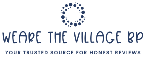 Weare The Village bp Logo